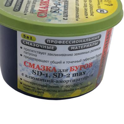 Смазка для буров SD-1, SD-2 MAX с алюм. амортизатором в б. 60мл. ПМ**