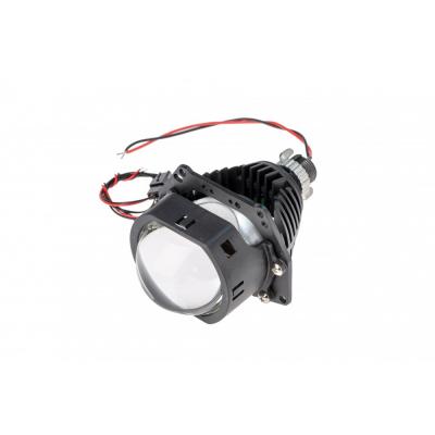 Линзы OPTIMA Bi-LED LENS SRT Double Chip FLAT 3,0 дюйма LENS-3.0-BiLED-SRT-DCF