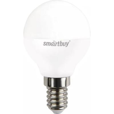 LED лампа P45/9,5W/4000/E14, Smartbuy