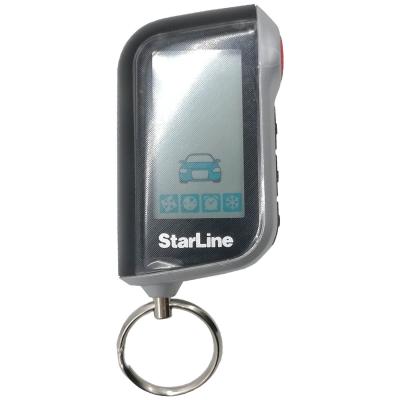 Автосигнализация StarLine A93 V2 2CAN+2LIN***