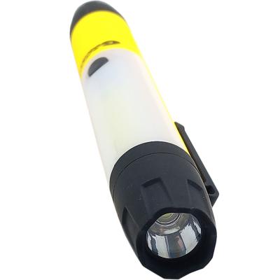 Фонарь карманный GARIN PM-3W желтый 3хААА