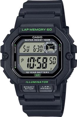 Часы наручные CASIO WS-1400H-1A