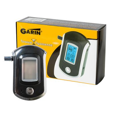 Алкотестер GARIN Точные промилле DAT-2 