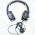 Игровая гарнитура DEFENDER Warhead G-260, красный/черный