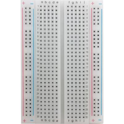 Макетная плата G11, 400 точек /154044
