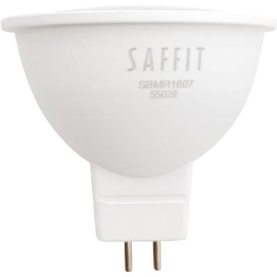 LED лампа GU5.3/07W/4000, SAFFIT /55028/