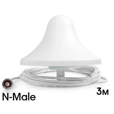 Антенна GSM/3G/LTE OT-GSM11, 700-2700MHz 