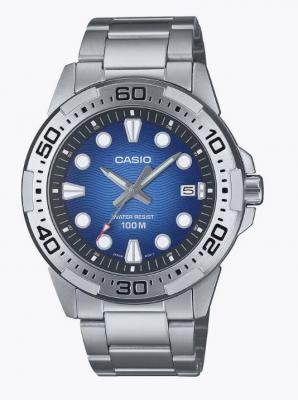 Часы наручные CASIO MTD-140D-2A