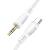 Jack 3,5mm - TYPE-C 1,0м, BOROFONE BL14, белый
