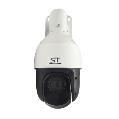 Видеокамера ST-VK2583, серия PRO - 2,1МР(1080Р), 5,0 - 115mm, MicroSD, PoE, уличная