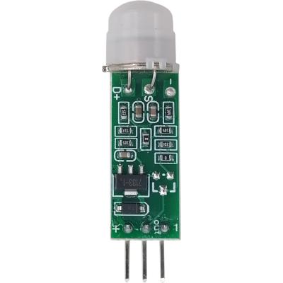 Модуль датчика движения IR Sensor SR505, /3271-1/