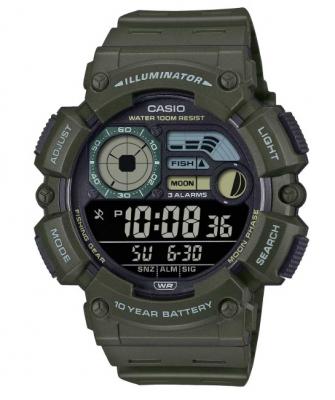 Часы наручные CASIO WS-1500H-3B