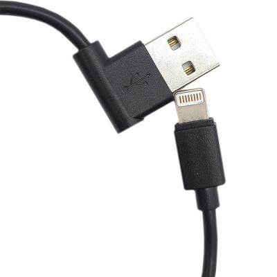 Кабель USB - Lightning 8pin, 1,2м, HOCO UPL11 Series, черный
