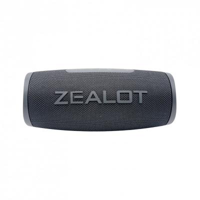 Активная колонка ZEALOT S56, 40W, (USB, microSD, Bluetooth), черный