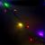Гирлянда нитевая, 5м, 50led 8мм RGB, тЗ.П. LX-443