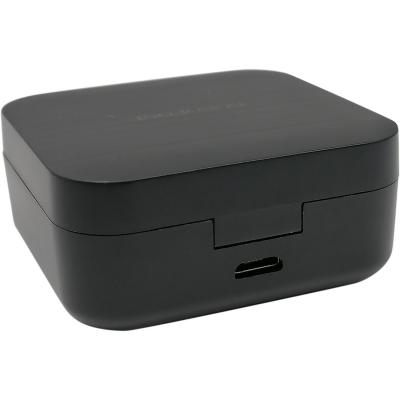 Беспроводные наушники BOROFONE BE40 TWS Triumph, bluetooth, в кейсе, черный