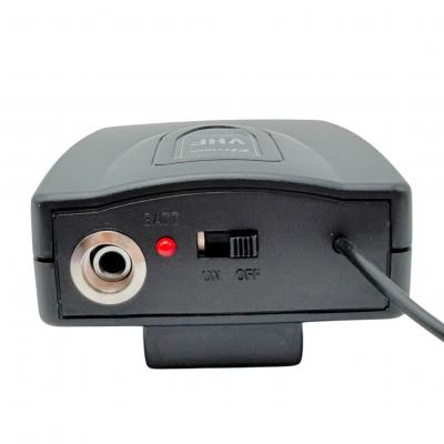 Радиомикрофон Eltronic 10-05, петличный, черный***