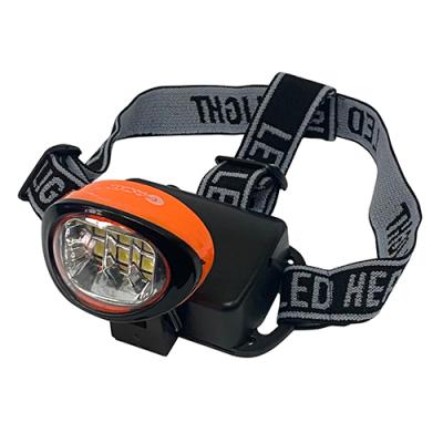 Фонарь налобный GARIN HL9SMD, 3*AA (не в комплекте)
