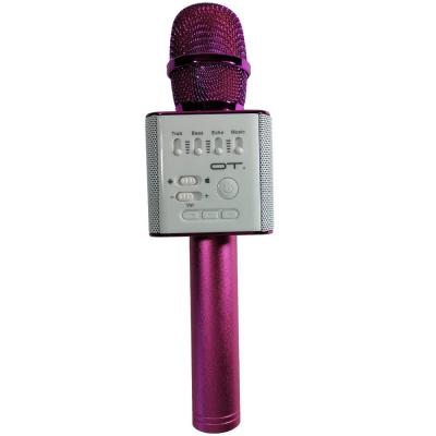 Микрофон беспроводной Орбита OT-ERM05(Q9) фиолетовый