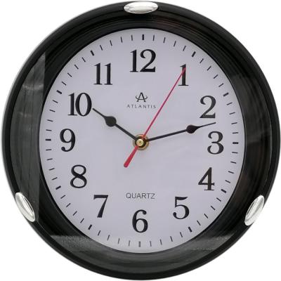 Часы настенные Atlantis TLD-6307 black