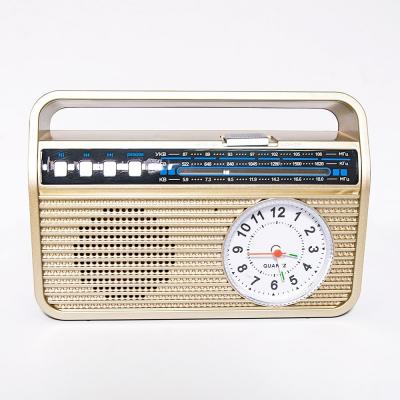 Радио БЗРП РП-332, акб, USB, microSD, bluetooth, часы♦
