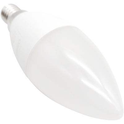 LED лампа C37/09W/6400/E14, Feron.PRO /38061/***