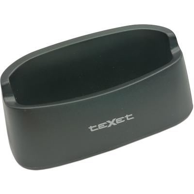 Мобильный телефон teXet TM-B227 док-станция, красный*