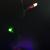 Гирлянда нитевая, 4м, 40LED, RGB, КОЛПАЧКИ, Ч.П. LX-3-31