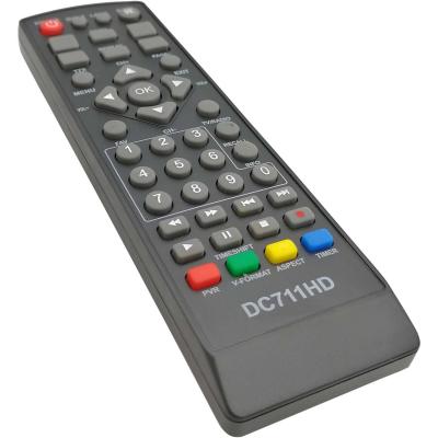 Пульт для D-Color DC711HD для приставки