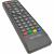 Пульт для D-Color DC711HD для приставки Пульт для D-Color DC711HD для приставки