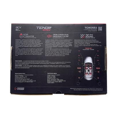 Кроссовер ACV TENOR TCROSS2