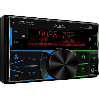 Автомагнитола 2DIN Aura AMD-782DSP