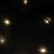 Гирлянда нитевая, 14,4м, 192LED, т.бел. таймер, 3*AA, Luca String Light /83790/
