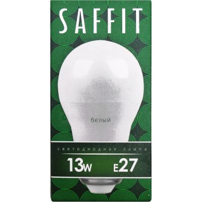 LED лампа G45/13W/4000/E27, SAFFIT /55161/