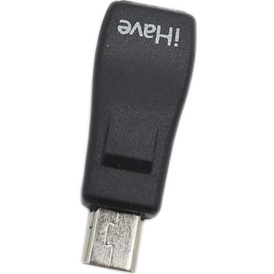 Кабель USB - micro USB, 0,7м, рулетка, BT2101***