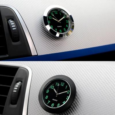 Часы авто Орбита OT-CLC02, черный