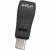 Кабель USB - micro USB, 0,7м, рулетка, BT2101***