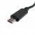Кабель USB - micro USB, 1,0м, HOCO X88 Gratified, ПВХ, 2.4А, черный