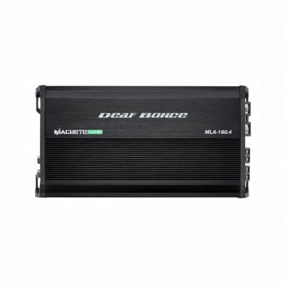 Автоусилитель ALPHARD Machete MLA-160.4, 2Ом/4*225Вт, 4Ом/4*160Вт, 4Ом/2*450Вт (мост)