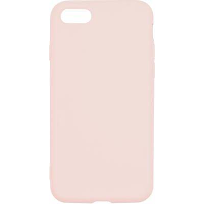 Чехол-накладка iPhone 7/8/SE2, More choice FLEX (Pink Sand)