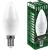 LED лампа C37/07W/4000/E14, SAFFIT /55031/