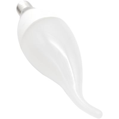 LED лампа Свеча на ветру мат. C37Can/8,5W/6000/E14, Smartbuy**