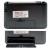 Радио Perfeo PALM, FM 87.5-108МГц, питание USB или 18650, черный