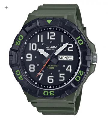 Часы наручные CASIO MRW-210H-3A