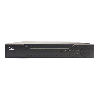 Видеорегистратор 8-ми кан.  ST-HVR-S0802/4 (версия 5), (AHD,TVI,CVI,CVBS), HDD до 14ТБ