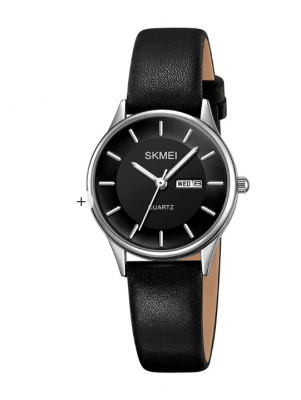 Часы наручные Skmei 2251 серебро-черный (silver-black)