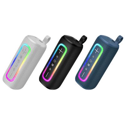 Активная колонка HOCO HC36 (FM/USB/microSD/BT/TWS), синий