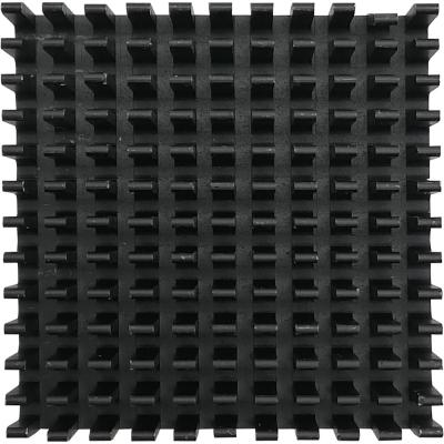 Радиатор алюминиевый с термолентой 40*40*11мм