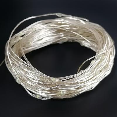 Гирлянда провол. 20м./200led, РОСА БЕЛ LX-202