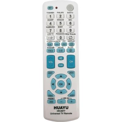 Пульт универсальный HUAYU HR-E877 синий